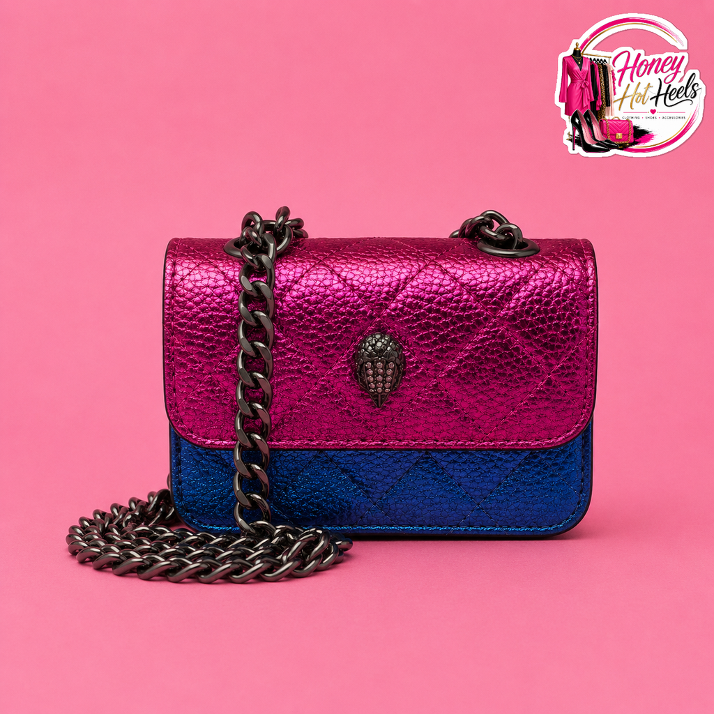 Kurt Geiger Mini Kensington Crossbody Bag
