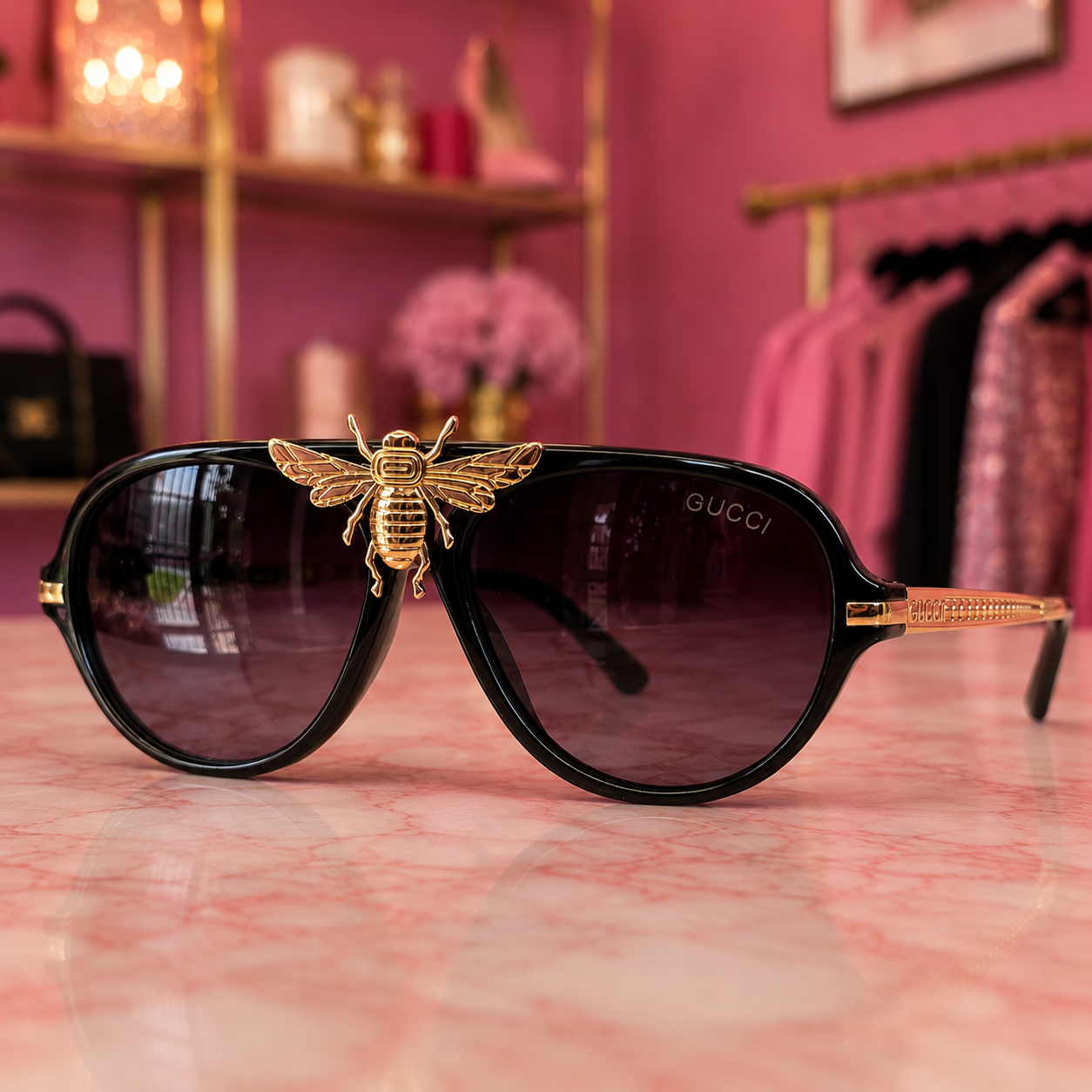 Bee Sunglasses