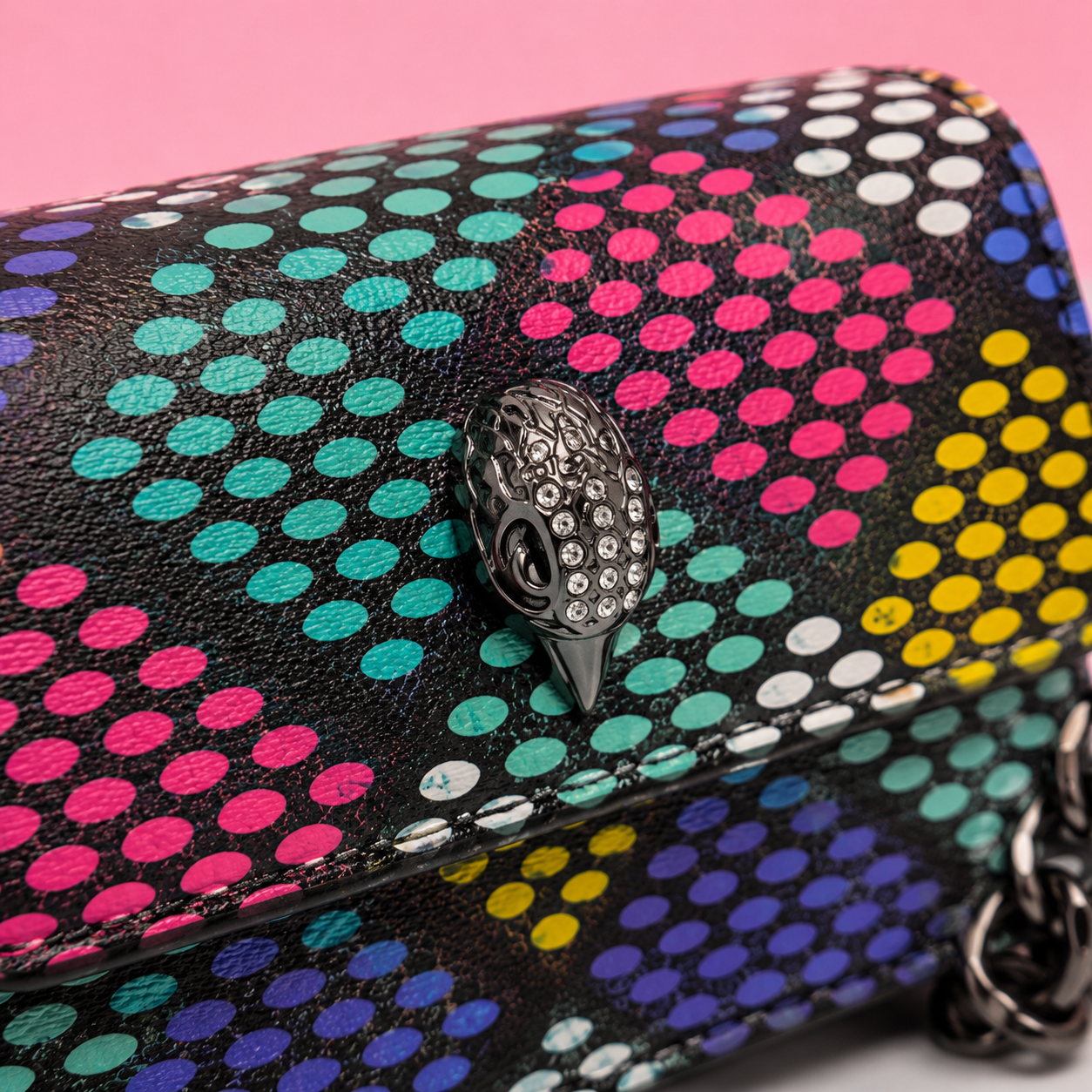 Kurt Geiger Mini Kensington Crossbody Bag