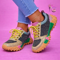 Isabelle Embellished Sneakers (3 colors available)