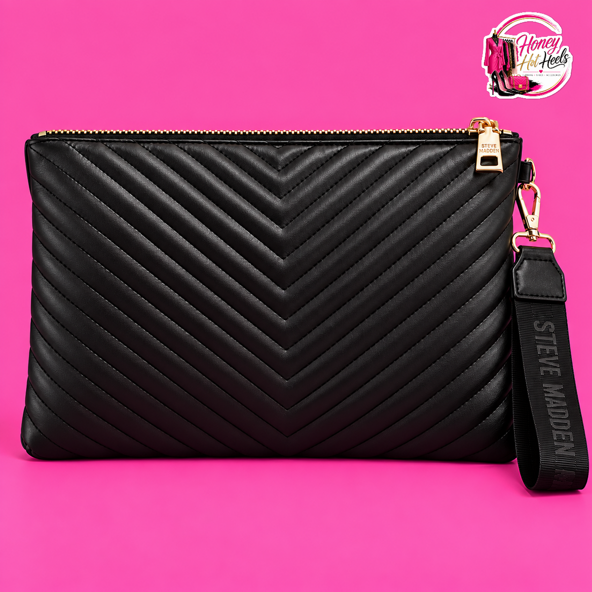 Steve Madden Clutch
