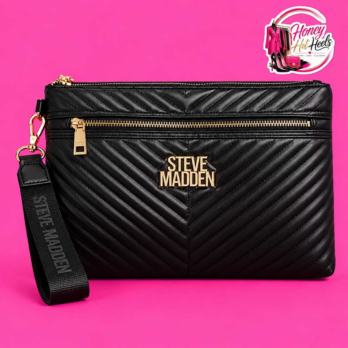 Steve Madden Clutch