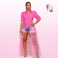 Sheedah Lace Top