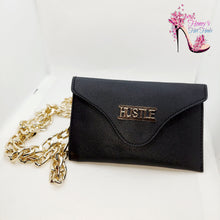 Load image into Gallery viewer, Hustle Waist Chain Envelope Bag
