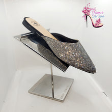 Load image into Gallery viewer, Diamond Bling Mules
