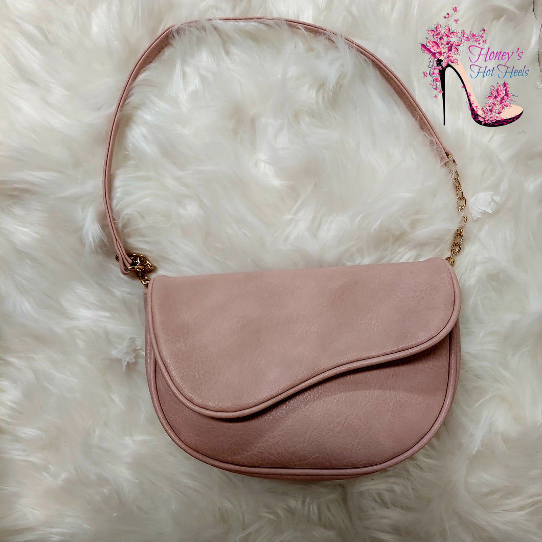 Mauve Handbag