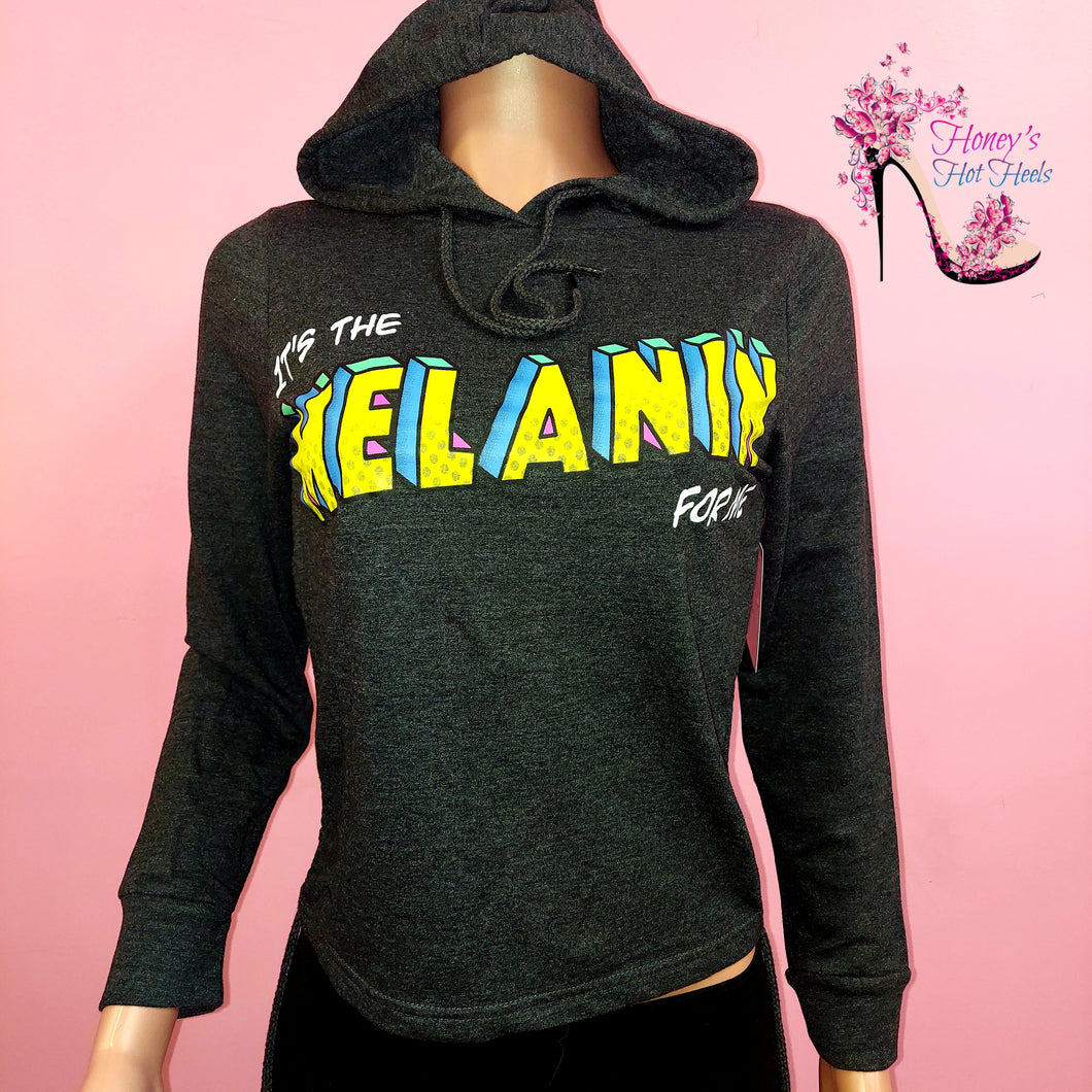 Melanin Hoodie