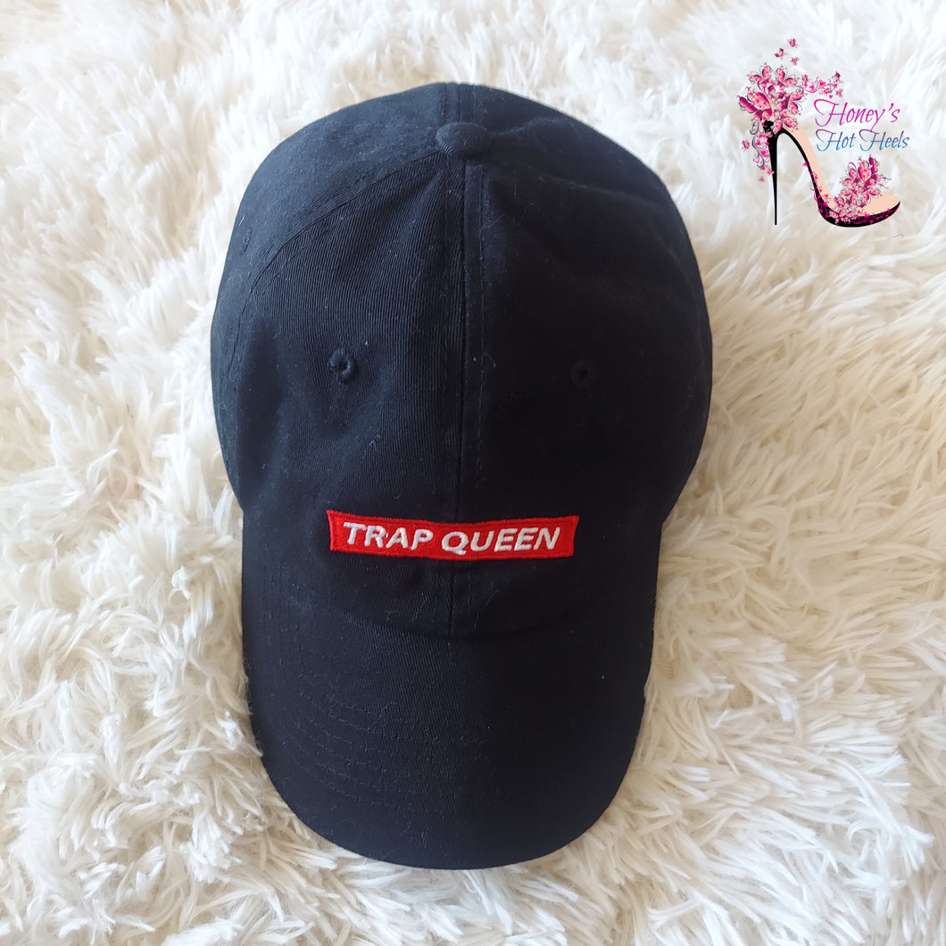 Trap Queen Ballcap