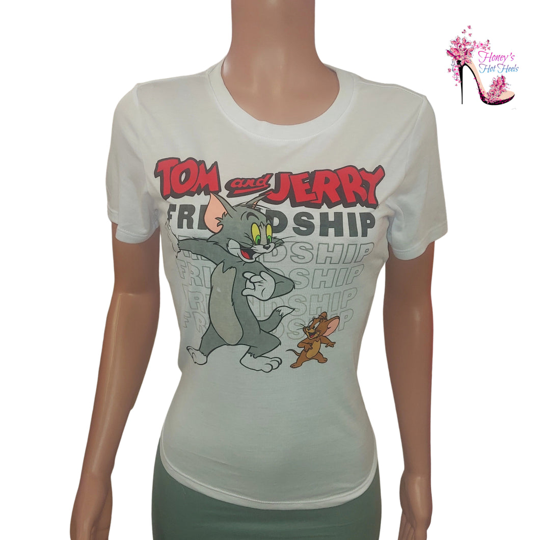 Tom & Jerry Tee