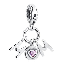 Load image into Gallery viewer, Sterling Silver Bracelet Charms
