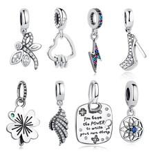 Load image into Gallery viewer, Sterling Silver Bracelet Charms
