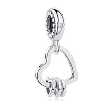 Load image into Gallery viewer, Sterling Silver Bracelet Charms
