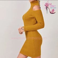 Load image into Gallery viewer, Laura Sweater Dress
