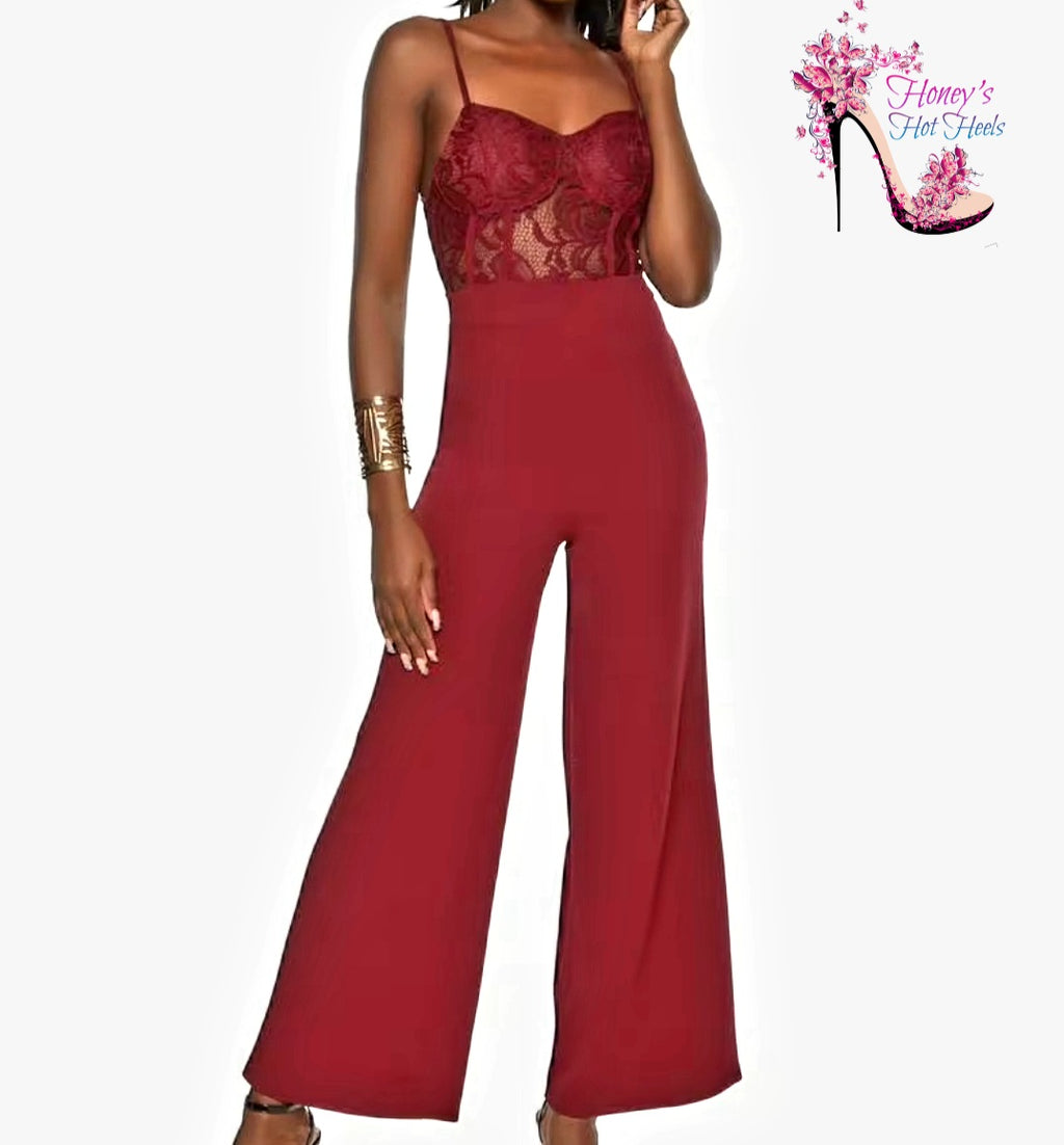 Jazmine Jumpsuit
