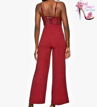 Load image into Gallery viewer, Jazmine Jumpsuit
