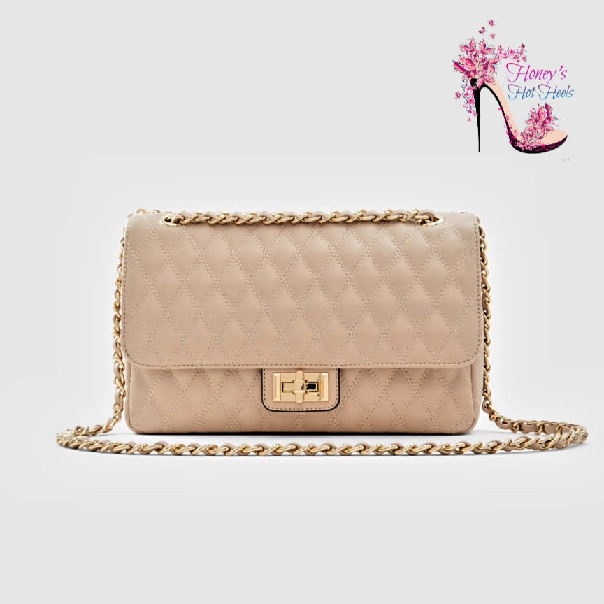 Wealth Crossbody Bag