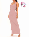 Kima Racerback Maxi Dress