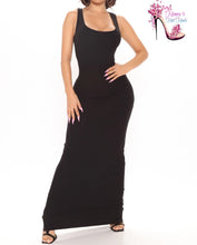 Load image into Gallery viewer, Kima Racerback Maxi Dress
