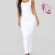 Load image into Gallery viewer, Kima Racerback Maxi Dress
