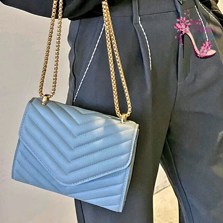 Chevron Handbags