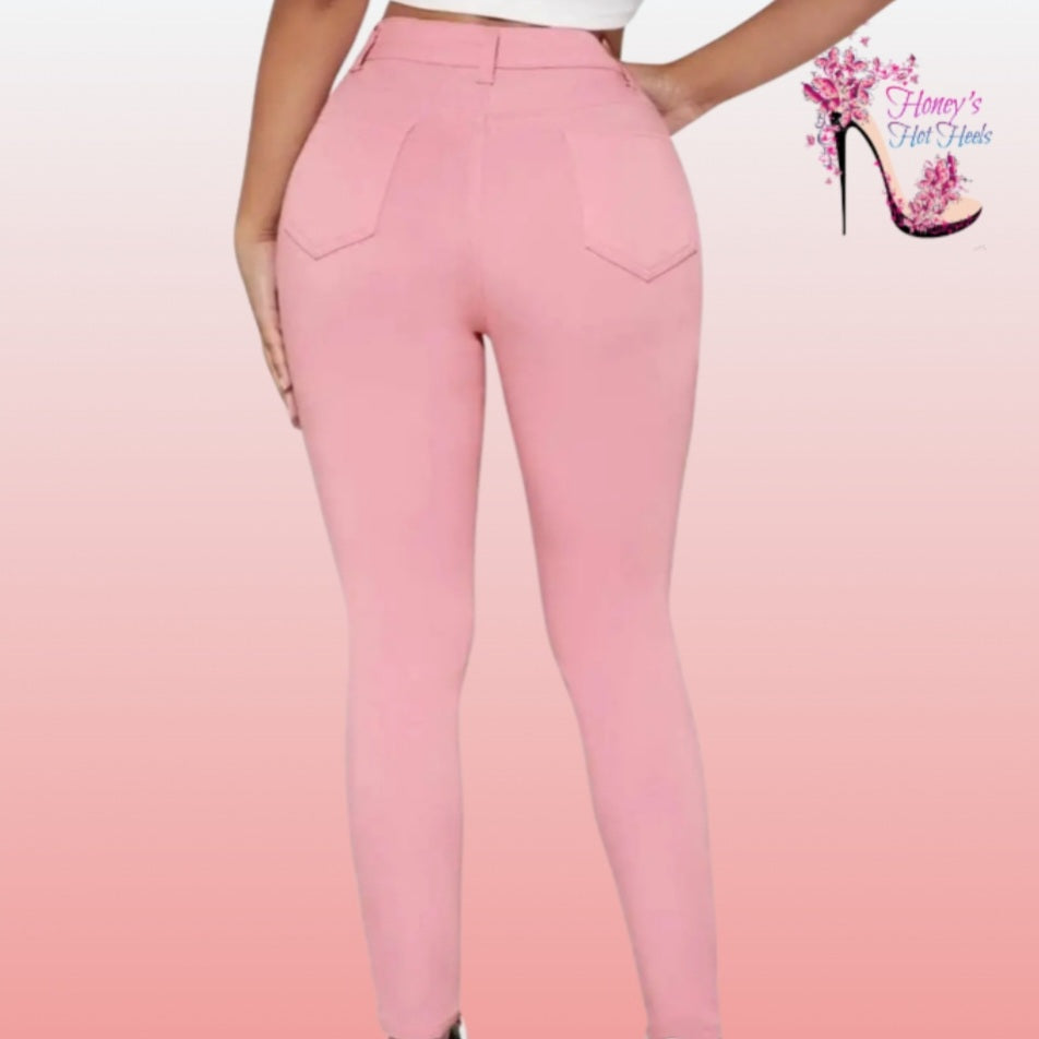 Booty Lifter Jeggings