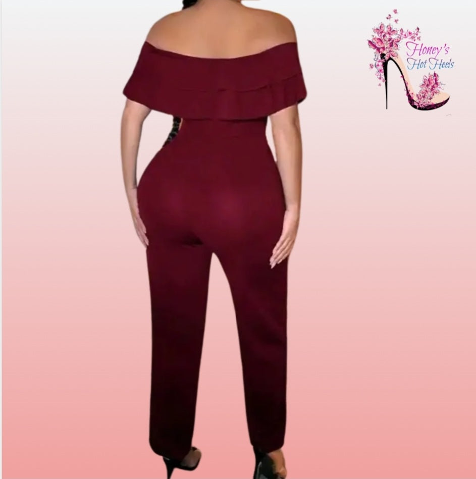 Leslie Jumpsuit