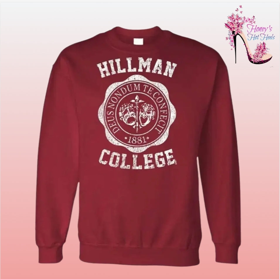 Hillman Sweatshirt