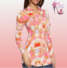 Load image into Gallery viewer, Jeanine Shirt Dress
