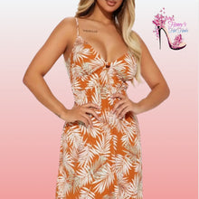 Load image into Gallery viewer, Cassie Floral Dress
