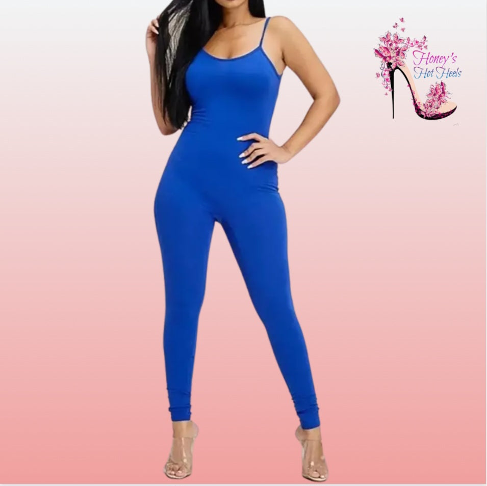 Kelcie Jumpsuit