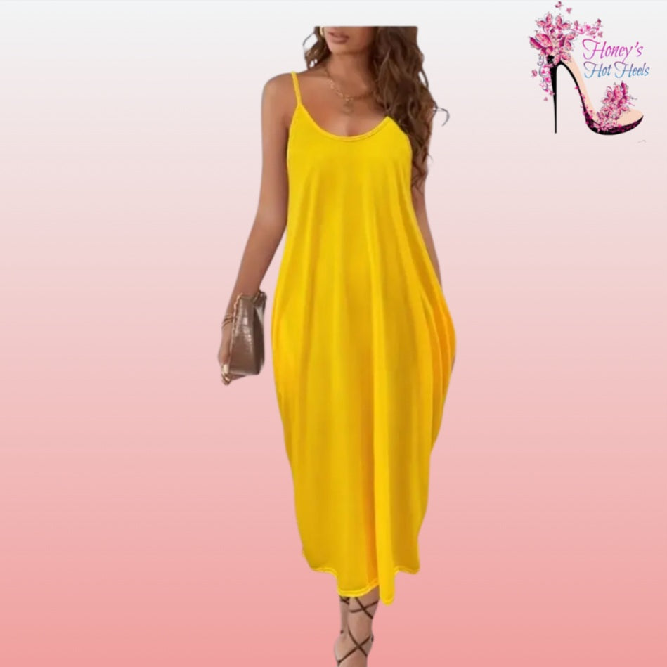 Tima Cami Dress